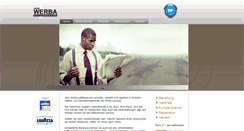 Desktop Screenshot of kaffeeservice-jw.de